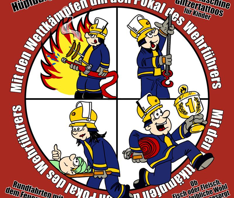 Pokal des Wehrführers und Tag der offenen Tür