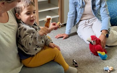 Unterstützung für Eltern: Bildungs- und Entwicklungsbegleiterinnen in Lippe helfen bei Fragen rund um das Familienleben