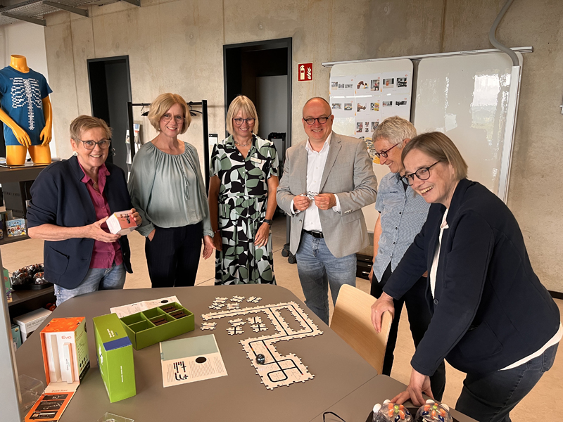 Digitale Bildung in Lippe