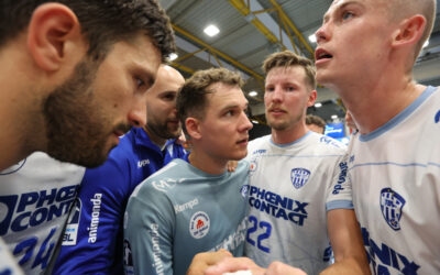 TBV Lemgo Lippe zieht ins Finale des Spielo-Cups ein – 31:26-Erfolg gegen              TuS N.-Lübbecke
