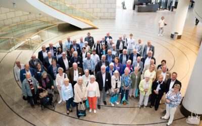 Seniorenforum 2025 im Landtag – Austausch, Ideen und gemeinsame Perspektiven
