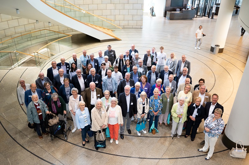 Seniorenforum 2025 im Landtag – Austausch, Ideen und gemeinsame Perspektiven