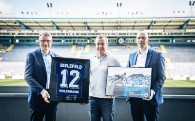 Volksbank in Ostwestfalen wird DSC-Partner
