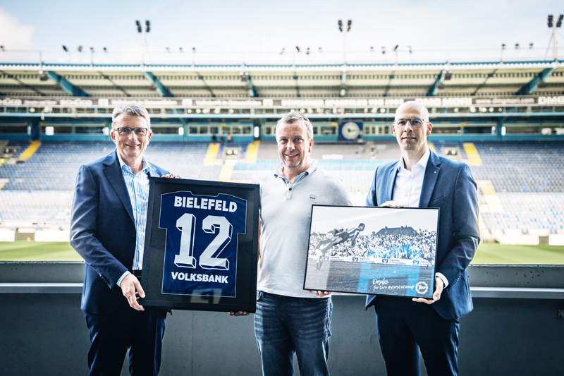 Volksbank in Ostwestfalen wird DSC-Partner
