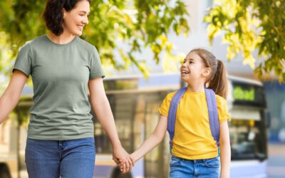 „Ich kann das!“ Mit dem ElternKindTicket sicher ins neue Schuljahr