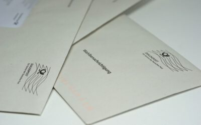 Wichtige Mitteilung zur Wahl im Wahlbezirk 016