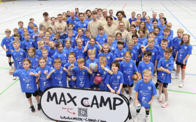 TBV Lemgo Lippe Herbstcamp 2025: Handball-Ferien voller Spaß und Gemeinschaft