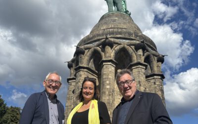 Verwaltung verbindet: Regierungsbezirke Detmold, Arnsberg und Kassel im Austausch