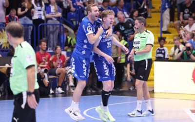 TBV reist zur formstarken HSG Wetzlar