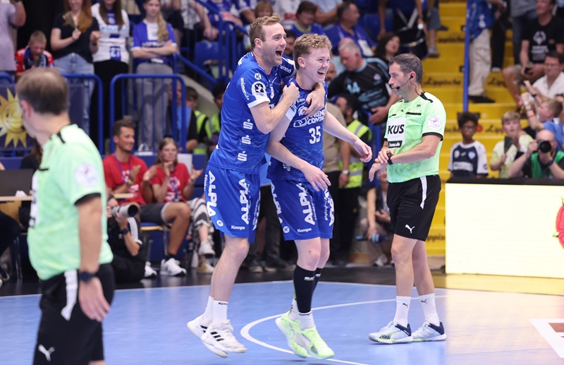 TBV reist zur formstarken HSG Wetzlar