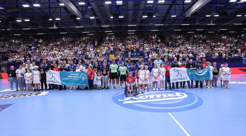 Gelebte Vielfalt in der Phoenix Contact-Arena