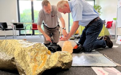 Erste Hilfe als Grundkompetenz