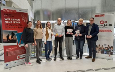 Elternarbeit im Fokus: Schu.B veröffentlicht Veranstaltungsplan zur beruflichen Orientierung