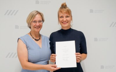 Dr. Anne Frisch erhält Professur für Interventionelle Radiologie