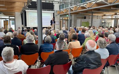 Rückblick: 9. Lippische Parkinson-Akademie in Lemgo