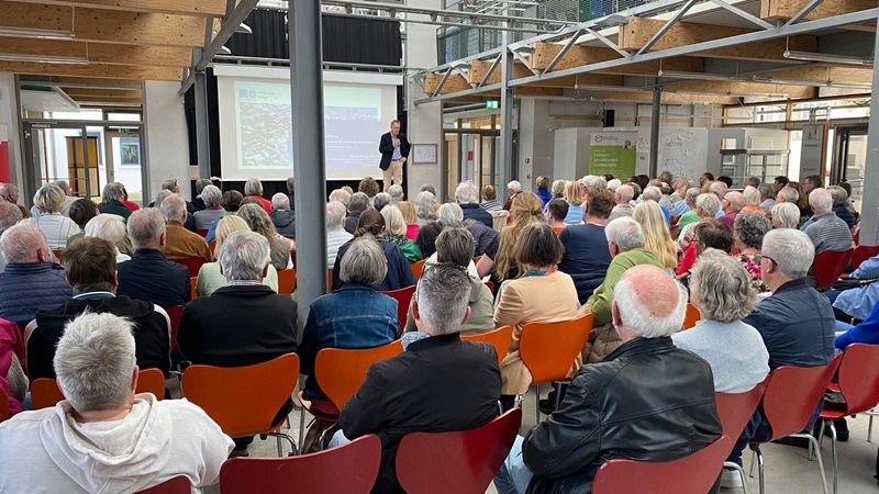 Rückblick: 9. Lippische Parkinson-Akademie in Lemgo