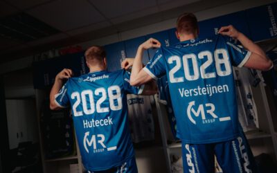 Hutecek und Versteijnen bleiben bis mindestens 2028 Lemgoer