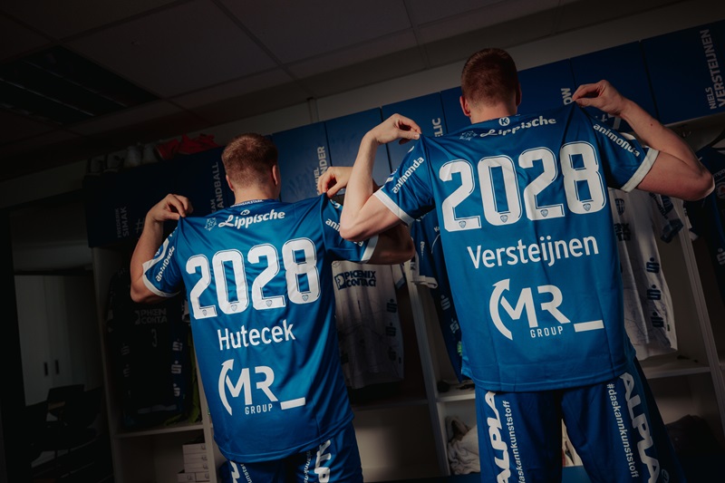 Hutecek und Versteijnen bleiben bis mindestens 2028 Lemgoer