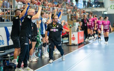 HSG löst das Viertelfinalticket in Solingen