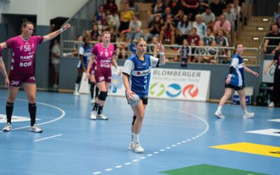 HSG empfängt den Thüringer HC