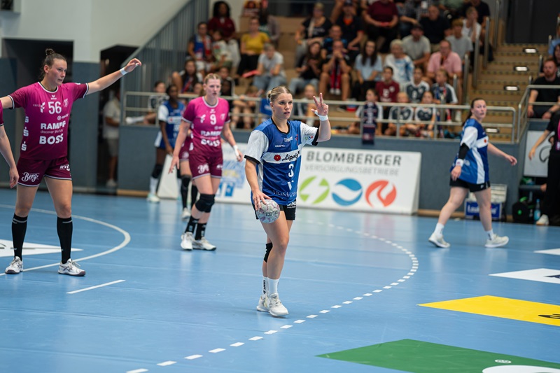 HSG empfängt den Thüringer HC