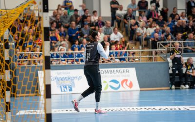 Heimsieg in der Blomberger Heimfestung