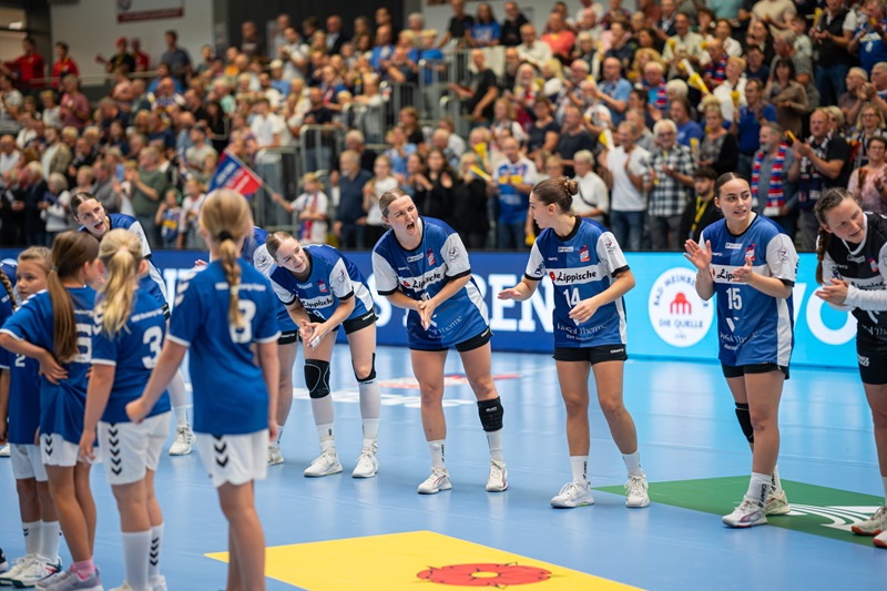 HSG: NRW-Duell im Pokal