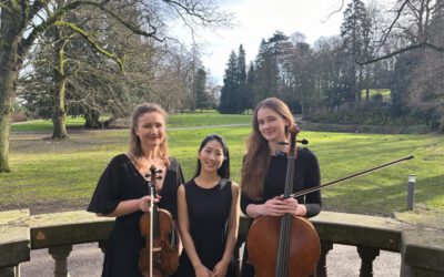 HfM Detmold präsentiert Ensembles im WDR 3 Campus-Konzert