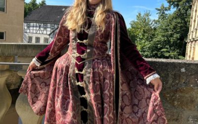 “Tag des offenen Denkmals” mit Schlossgeschichten