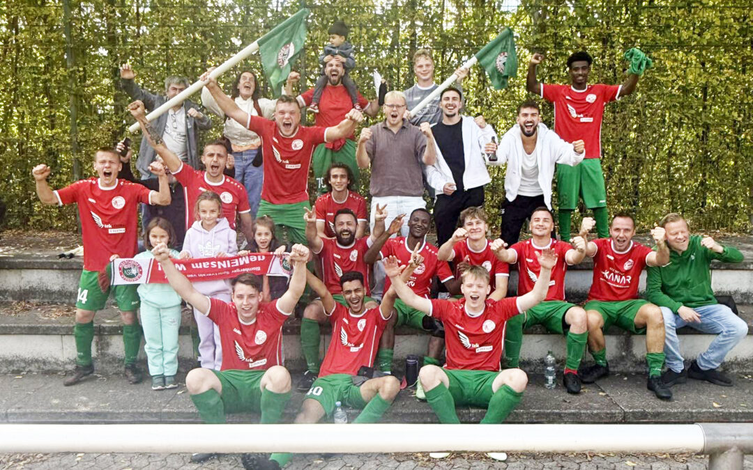 Reserve verteidigt Tabellenführung