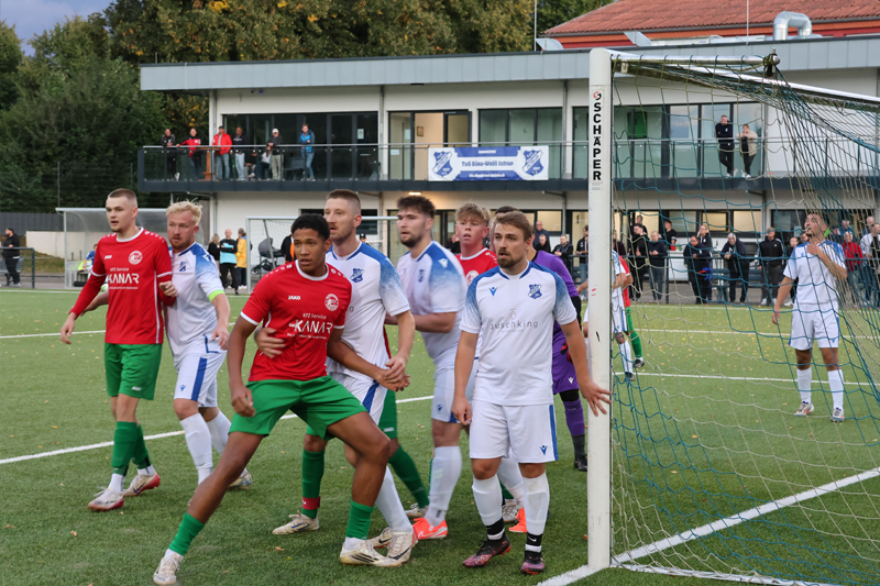 BSV souverän im Lokalderby