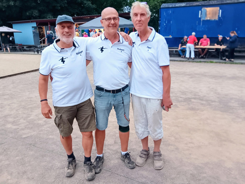 NRW-Landesmeister kommen aus der Nelkenstadt