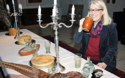 Das Saufzeitalter – inklusive Bierverkostung