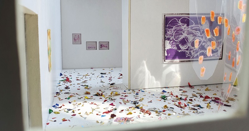 Eröffnung Galerie Eichenmüllerhaus: „THE THIRD SPHERE“