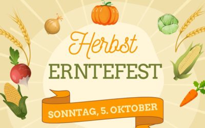 Lippe im Wandel lädt zum Herbst-Erntefest