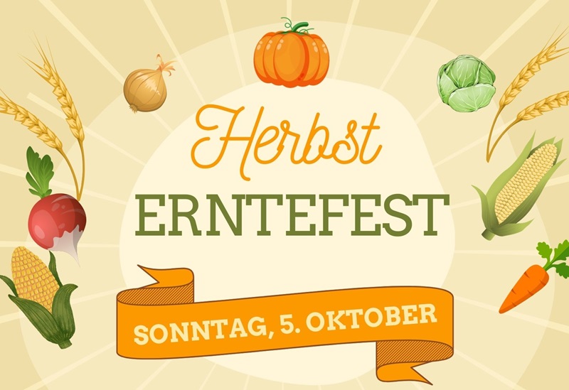 Lippe im Wandel lädt zum Herbst-Erntefest