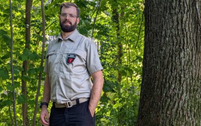 Torsten Bleier übernimmt Revierleitung im Landesverband Lippe