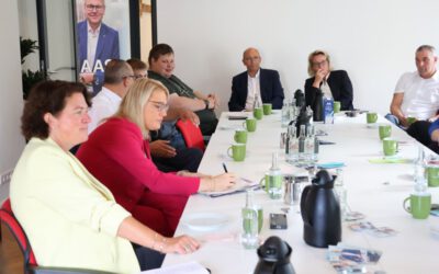 „Kommunalpolitik ist keine Nebensache“
