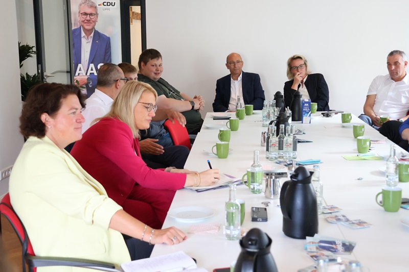„Kommunalpolitik ist keine Nebensache“