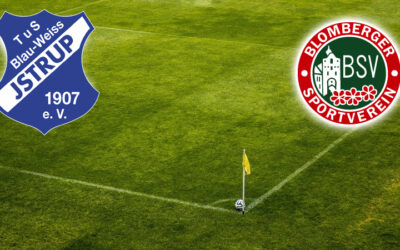 Derby unter Flutlicht: Blomberger SV gastiert beim TuS Blau-Weiß Istrup