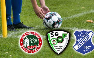 Seniorenfußball am Wochenende