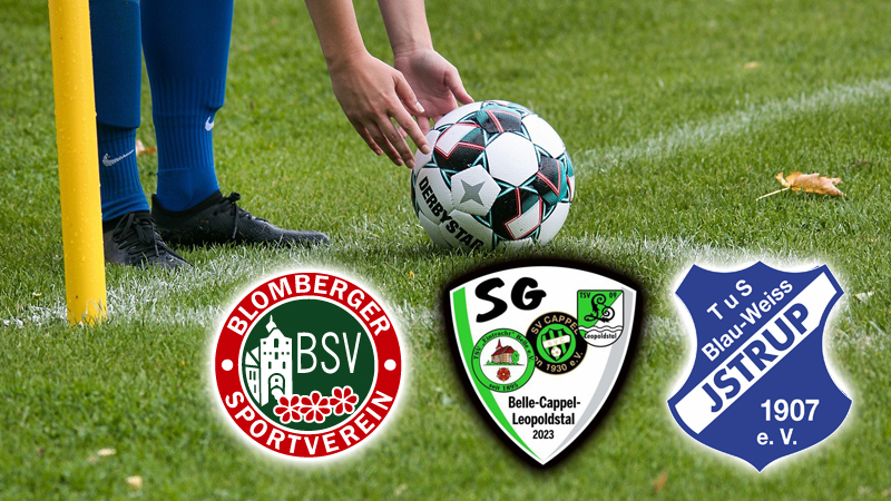 Seniorenfußball am Wochenende