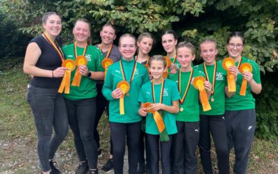 Nachwuchschampionat geht ins Extertal