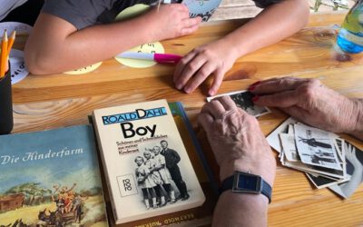 GENERATIONEN IM DIALOG