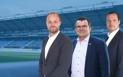 Gerrit Denzer komplettiert Geschäftsführung