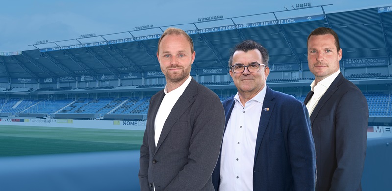 Gerrit Denzer komplettiert Geschäftsführung