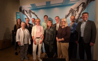 Öffentliche Führung durch die neue Sonderausstellung “A KInd of Art