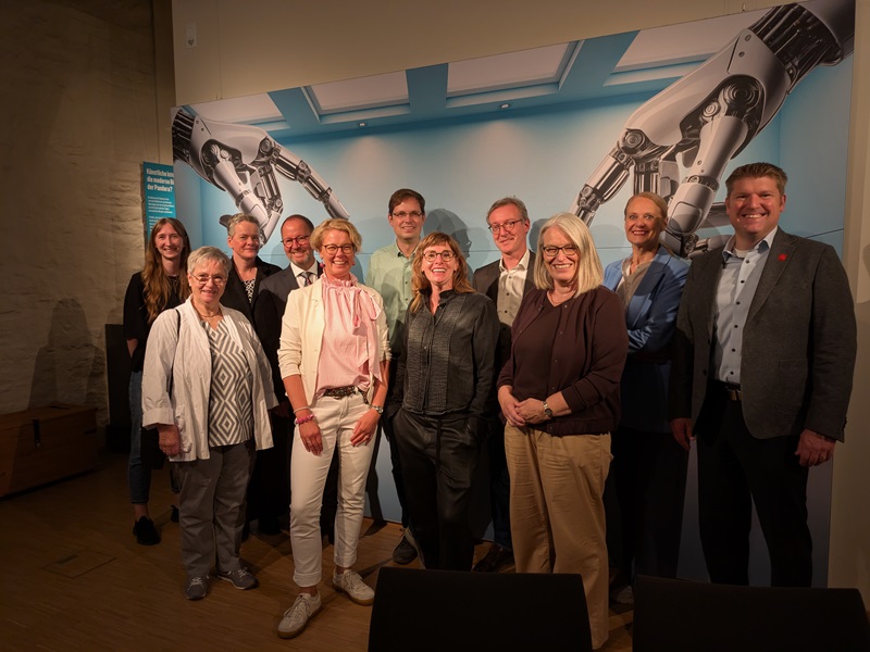Neue Sonderausstellung “A KInd of Art