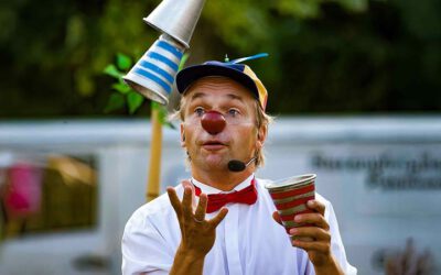 40 Jahre auf der Bühne – Jens „Sauresani“ Heuwinkel startet Kita-Zaubertour 2026