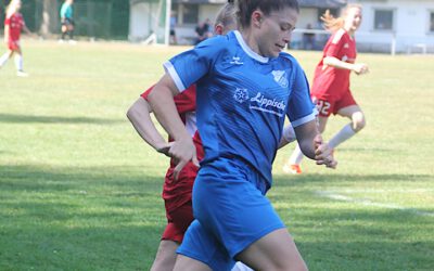 DonVoß-Ladies mit ungefährdetem Sieg